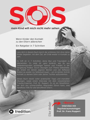 cover image of SOS--mein Kind will mich nicht mehr sehen!